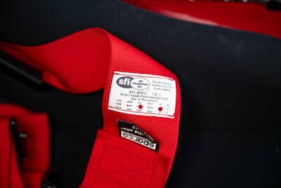 22万ドル(邦貨換算約3240万円)で落札されたアルファ ロメオ「ジュリア スプリントGTA」(C)Courtesy of RM Sotheby's