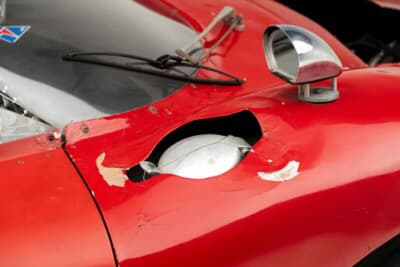 44万5000ドル（邦貨換算約6540万円）で落札されたデ・トマソ「5000スポルト」（C）Courtesy of RM Sotheby's