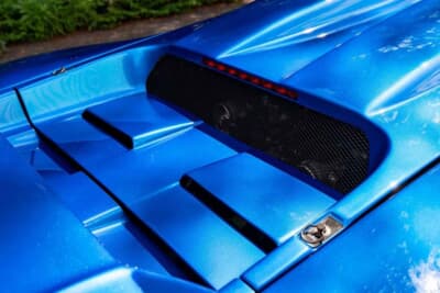 57万5000ドル（邦貨換算約約8480万円）で現在も販売中のランボルギーニ「ディアブロ SV モントレーエディション」（C）Courtesy of Broad Arrow