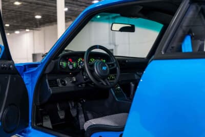 336万ドル(邦貨換算約4億9452万円)で落札されたRUF「CTRアニバーサリー」(C)Courtesy of RM Sotheby's