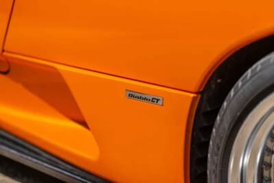 143万5000ドル(邦貨換算約2億1120万円)で落札されたランボルギーニ「ディアブロGT」(C)Courtesy of RM Sotheby's