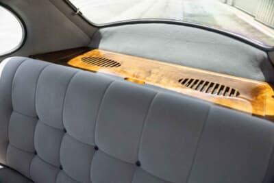 33万5000ドル（邦貨換算約4940万円）で落札されたフォルクスワーゲン「ビートル リムジン」C）Courtesy of RM Sotheby's