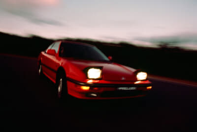 3代目プレリュード