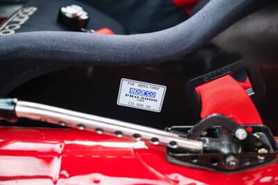 22万ドル(邦貨換算約3240万円)で落札されたアルファ ロメオ「ジュリア スプリントGTA」(C)Courtesy of RM Sotheby's