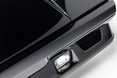 52万7500ドル（邦貨換算約7810万円）で売却されたランボルギーニ「カウンタック 25thアニバーサリー」（C）Courtesy of Broad Arrow