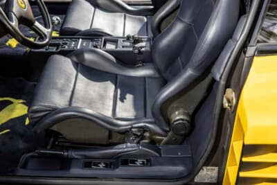 91万2500ドル(邦貨換算約1億3430万円)で落札されたフェラーリ「F512M」(C)Courtesy of RM Sotheby's