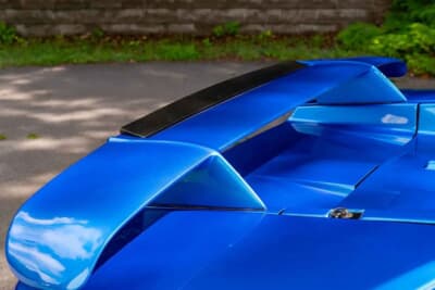 57万5000ドル（邦貨換算約約8480万円）で現在も販売中のランボルギーニ「ディアブロ SV モントレーエディション」（C）Courtesy of Broad Arrow