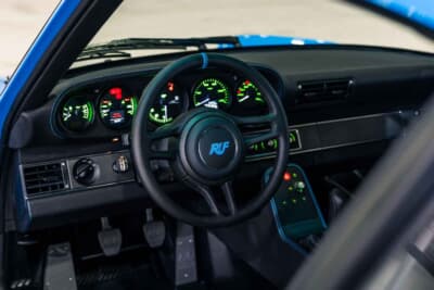 336万ドル(邦貨換算約4億9452万円)で落札されたRUF「CTRアニバーサリー」(C)Courtesy of RM Sotheby's