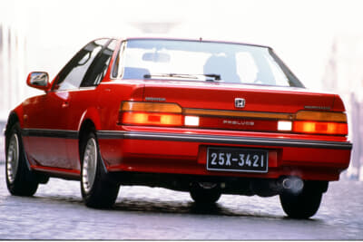 3代目プレリュード