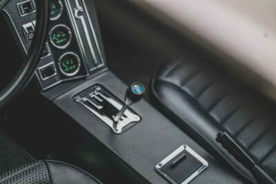 24万6400ドル（邦貨換算約3630万円）で落札されたデ・トマソ「パンテーラL」（C）Courtesy of RM Sotheby's