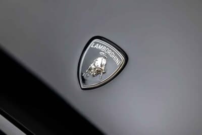 52万7500ドル（邦貨換算約7810万円）で売却されたランボルギーニ「カウンタック 25thアニバーサリー」（C）Courtesy of Broad Arrow