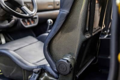 91万2500ドル(邦貨換算約1億3430万円)で落札されたフェラーリ「F512M」(C)Courtesy of RM Sotheby's