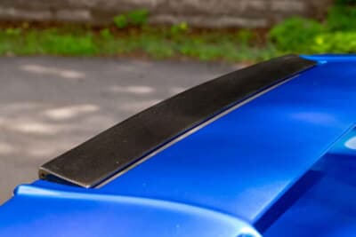 57万5000ドル（邦貨換算約約8480万円）で現在も販売中のランボルギーニ「ディアブロ SV モントレーエディション」（C）Courtesy of Broad Arrow