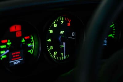 336万ドル(邦貨換算約4億9452万円)で落札されたRUF「CTRアニバーサリー」(C)Courtesy of RM Sotheby's