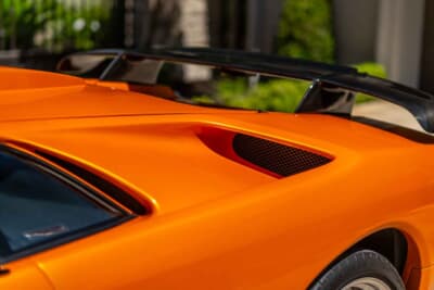 143万5000ドル(邦貨換算約2億1120万円)で落札されたランボルギーニ「ディアブロGT」(C)Courtesy of RM Sotheby's