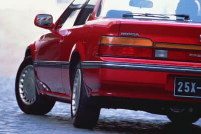 3代目プレリュード