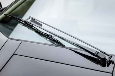 52万7500ドル（邦貨換算約7810万円）で売却されたランボルギーニ「カウンタック 25thアニバーサリー」（C）Courtesy of Broad Arrow