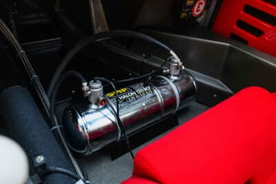 1100万5000ドル（邦貨換算約16億3600万円）で落札されたフェラーリ「F40コンペティツィオーネ」（C）Courtesy of RM Sotheby's