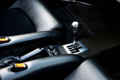 924万5000ドル（邦貨換算約13億6068万円）で落札されたフェラーリ「F50」（C）Courtesy of RM Sotheby's