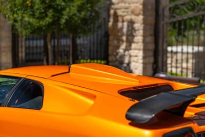 143万5000ドル(邦貨換算約2億1120万円)で落札されたランボルギーニ「ディアブロGT」(C)Courtesy of RM Sotheby's