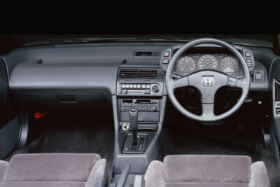 3代目プレリュード