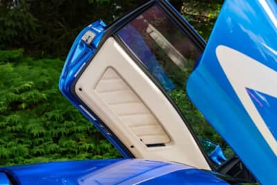 57万5000ドル（邦貨換算約約8480万円）で現在も販売中のランボルギーニ「ディアブロ SV モントレーエディション」（C）Courtesy of Broad Arrow