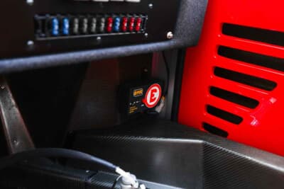 1100万5000ドル（邦貨換算約16億3600万円）で落札されたフェラーリ「F40コンペティツィオーネ」（C）Courtesy of RM Sotheby's