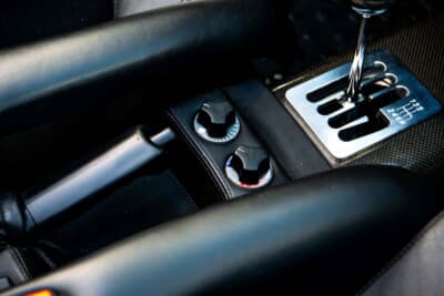 924万5000ドル（邦貨換算約13億6068万円）で落札されたフェラーリ「F50」（C）Courtesy of RM Sotheby's