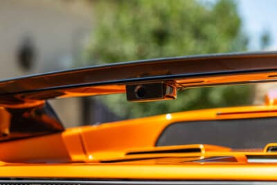 143万5000ドル(邦貨換算約2億1120万円)で落札されたランボルギーニ「ディアブロGT」(C)Courtesy of RM Sotheby's