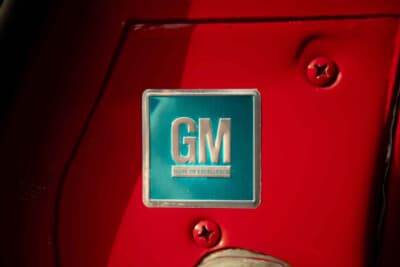 24万800ドル（邦貨換算約3580万円）で落札されたシボレー「コルベット スティングレイ 427」C）Courtesy of RM Sotheby's