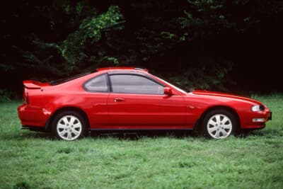 4代目プレリュード