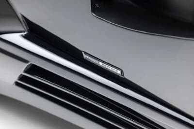 52万7500ドル（邦貨換算約7810万円）で売却されたランボルギーニ「カウンタック 25thアニバーサリー」（C）Courtesy of Broad Arrow