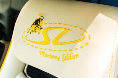 57万5000ドル（邦貨換算約約8480万円）で現在も販売中のランボルギーニ「ディアブロ SV モントレーエディション」（C）Courtesy of Broad Arrow