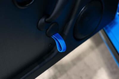 336万ドル(邦貨換算約4億9452万円)で落札されたRUF「CTRアニバーサリー」(C)Courtesy of RM Sotheby's