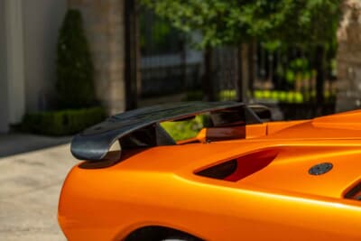 143万5000ドル(邦貨換算約2億1120万円)で落札されたランボルギーニ「ディアブロGT」(C)Courtesy of RM Sotheby's