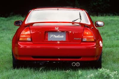 4代目プレリュード