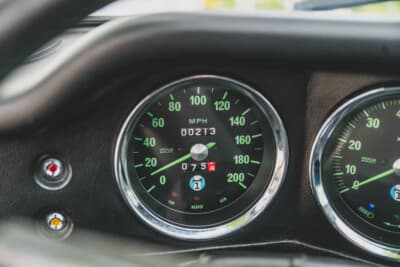 24万6400ドル（邦貨換算約3630万円）で落札されたデ・トマソ「パンテーラL」（C）Courtesy of RM Sotheby's