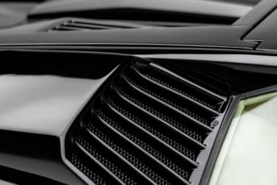 52万7500ドル（邦貨換算約7810万円）で売却されたランボルギーニ「カウンタック 25thアニバーサリー」（C）Courtesy of Broad Arrow