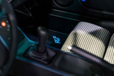 336万ドル(邦貨換算約4億9452万円)で落札されたRUF「CTRアニバーサリー」(C)Courtesy of RM Sotheby's