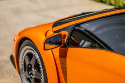 143万5000ドル(邦貨換算約2億1120万円)で落札されたランボルギーニ「ディアブロGT」(C)Courtesy of RM Sotheby's