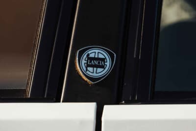 17万3600ドル（邦貨換算約2570万円）で落札されたランチア「デルタHFインテグラーレ エヴォルツィオーネ」（C）Courtesy of RM Sotheby's