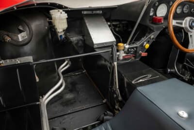 72万ドル（邦貨換算約1億700万円）で落札されたデ・トマソ「P70」C）Courtesy of RM Sotheby's