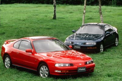 4代目プレリュード