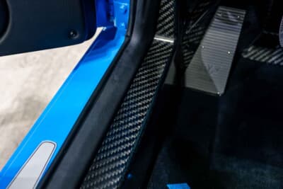 336万ドル(邦貨換算約4億9452万円)で落札されたRUF「CTRアニバーサリー」(C)Courtesy of RM Sotheby's