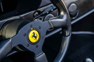 924万5000ドル（邦貨換算約13億6068万円）で落札されたフェラーリ「F50」（C）Courtesy of RM Sotheby's