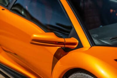 143万5000ドル(邦貨換算約2億1120万円)で落札されたランボルギーニ「ディアブロGT」(C)Courtesy of RM Sotheby's