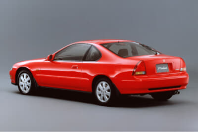 4代目プレリュード