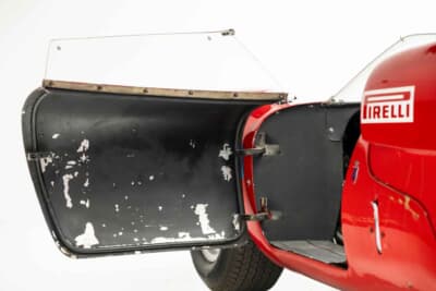 44万5000ドル（邦貨換算約6540万円）で落札されたデ・トマソ「5000スポルト」（C）Courtesy of RM Sotheby's