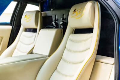 57万5000ドル（邦貨換算約約8480万円）で現在も販売中のランボルギーニ「ディアブロ SV モントレーエディション」（C）Courtesy of Broad Arrow