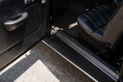 33万5000ドル（邦貨換算約4940万円）で落札されたフォルクスワーゲン「ビートル リムジン」C）Courtesy of RM Sotheby's